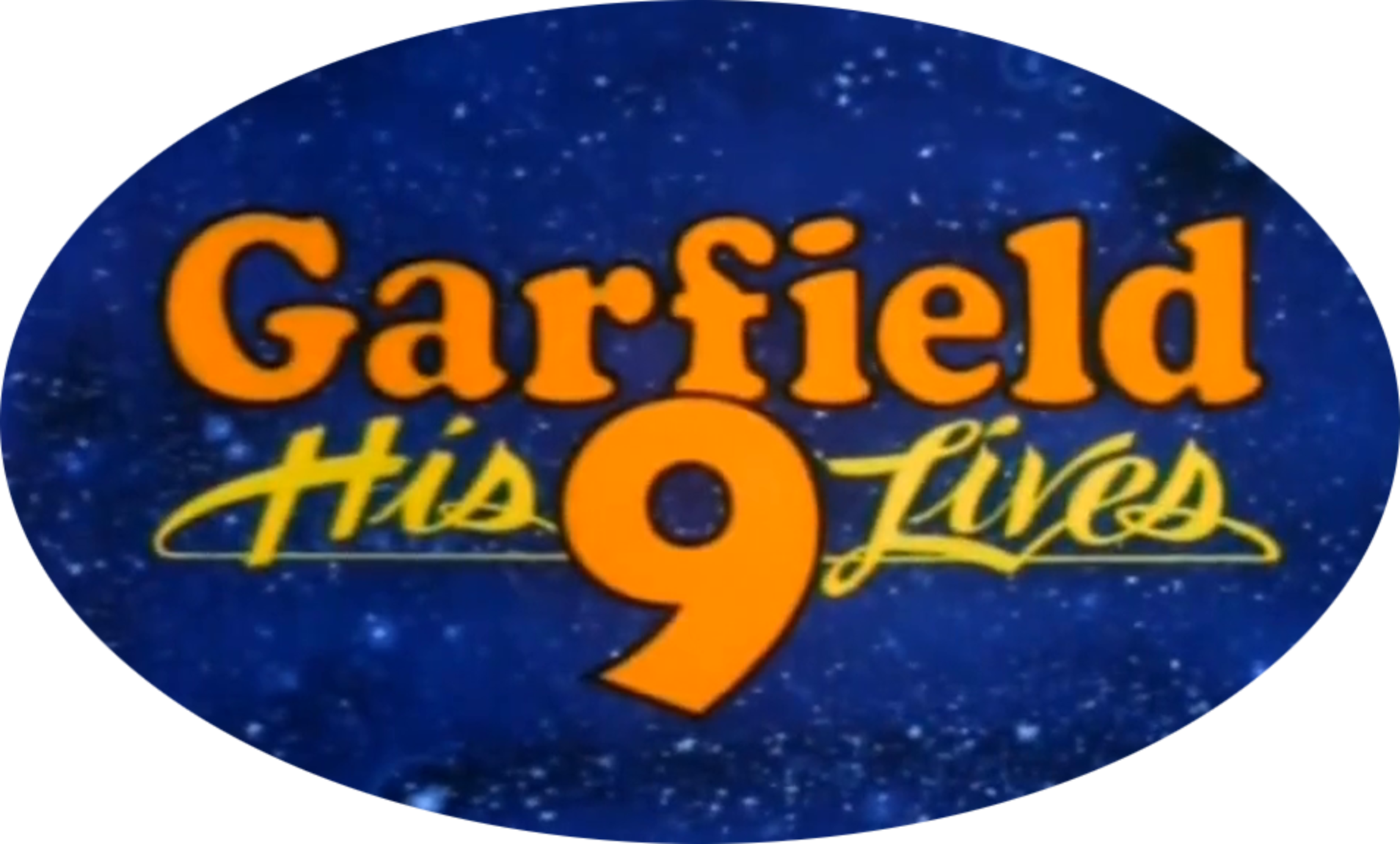 Garfield: His 9 Lives (1 DVD Box Set)